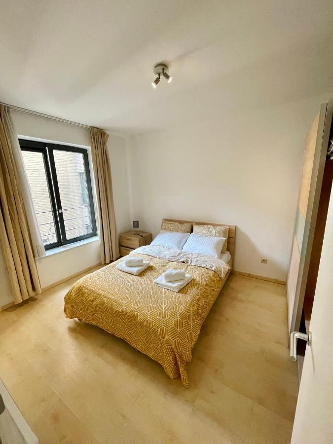 Appartement 2Chambres Au Centre บรัสเซลส์ ภายนอก รูปภาพ