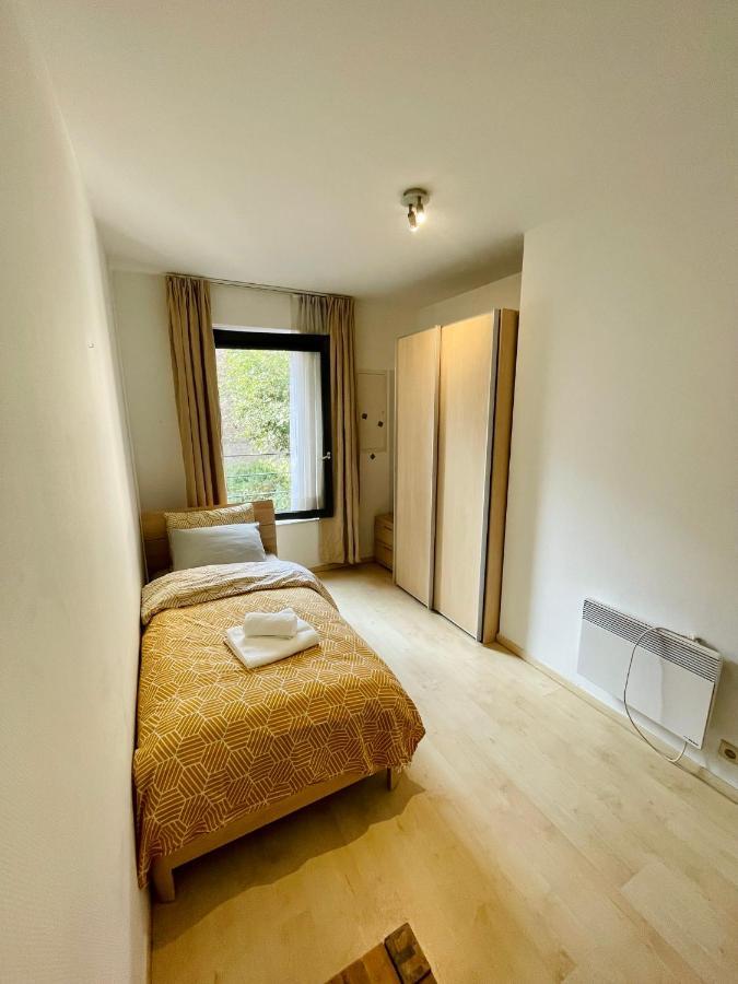 Appartement 2Chambres Au Centre บรัสเซลส์ ภายนอก รูปภาพ