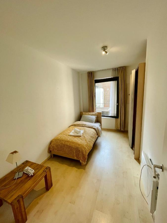 Appartement 2Chambres Au Centre บรัสเซลส์ ภายนอก รูปภาพ