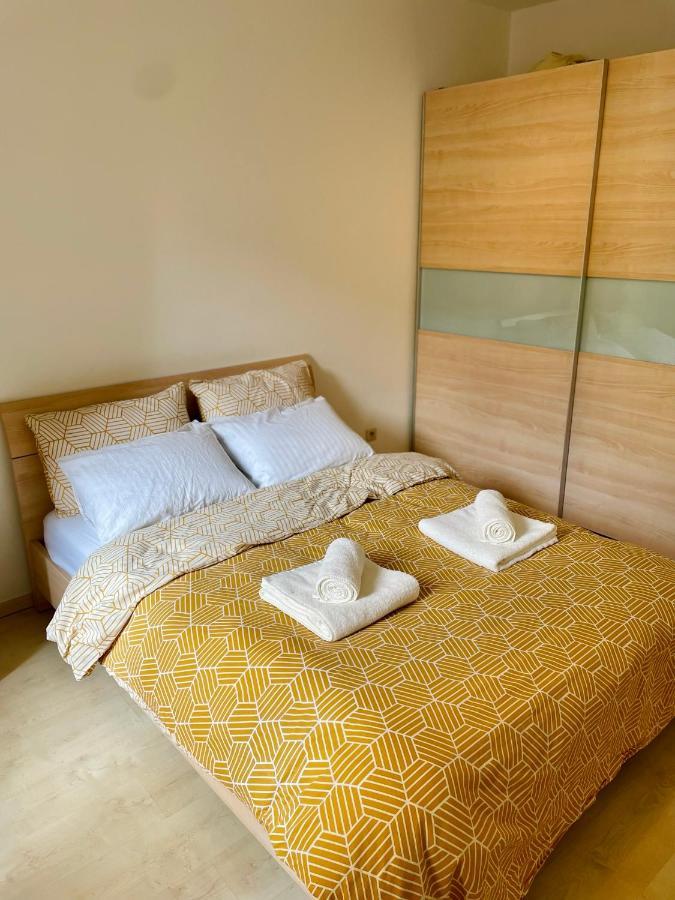 Appartement 2Chambres Au Centre บรัสเซลส์ ภายนอก รูปภาพ
