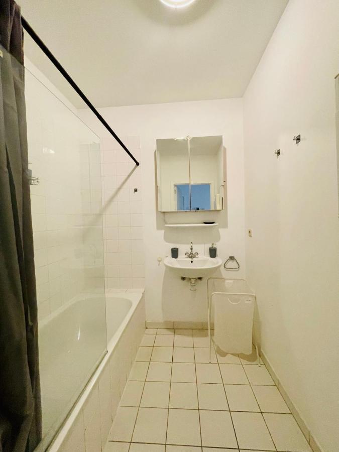 Appartement 2Chambres Au Centre บรัสเซลส์ ภายนอก รูปภาพ