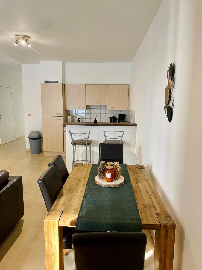 Appartement 2Chambres Au Centre บรัสเซลส์ ภายนอก รูปภาพ
