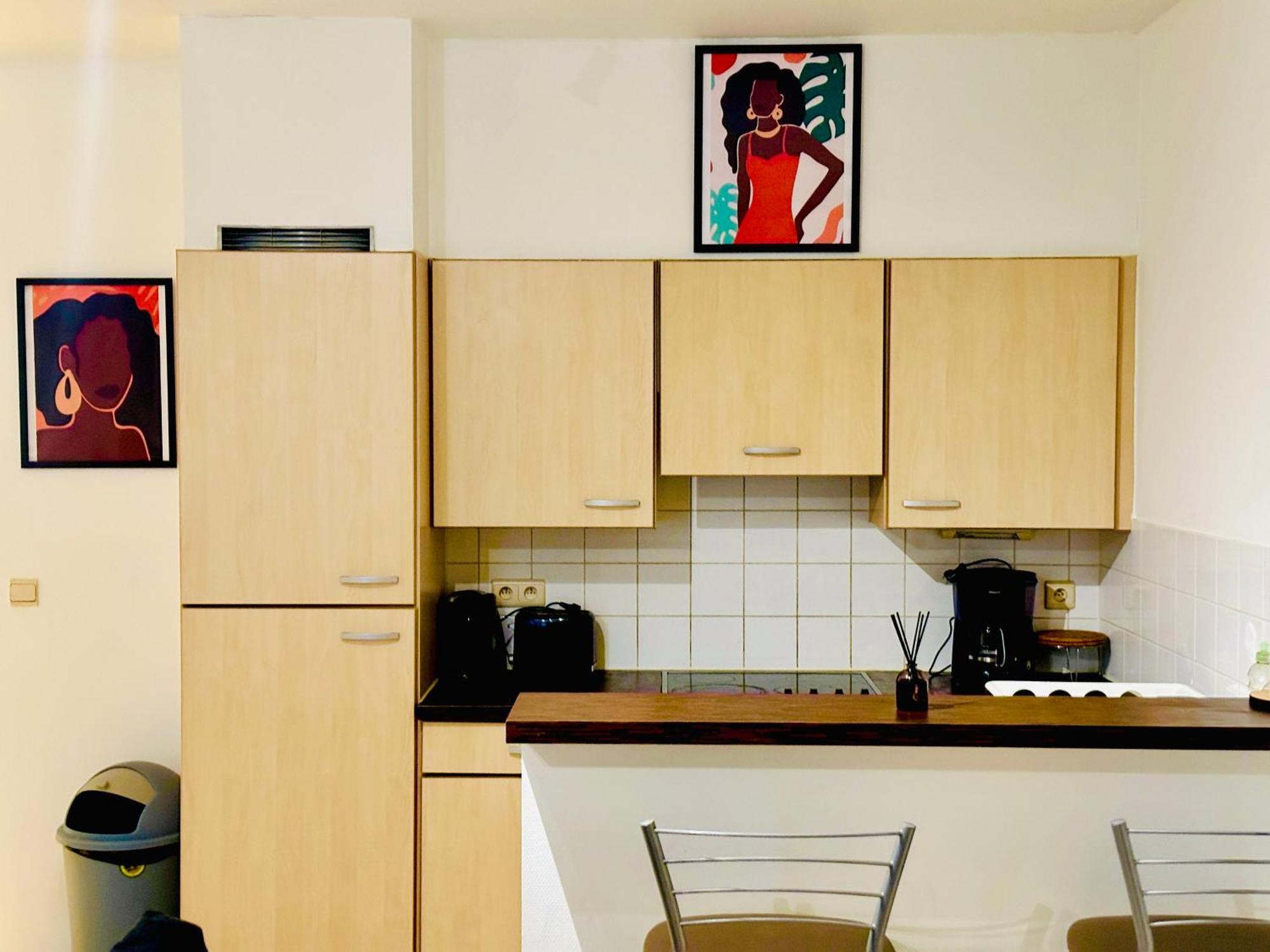 Appartement 2Chambres Au Centre บรัสเซลส์ ภายนอก รูปภาพ
