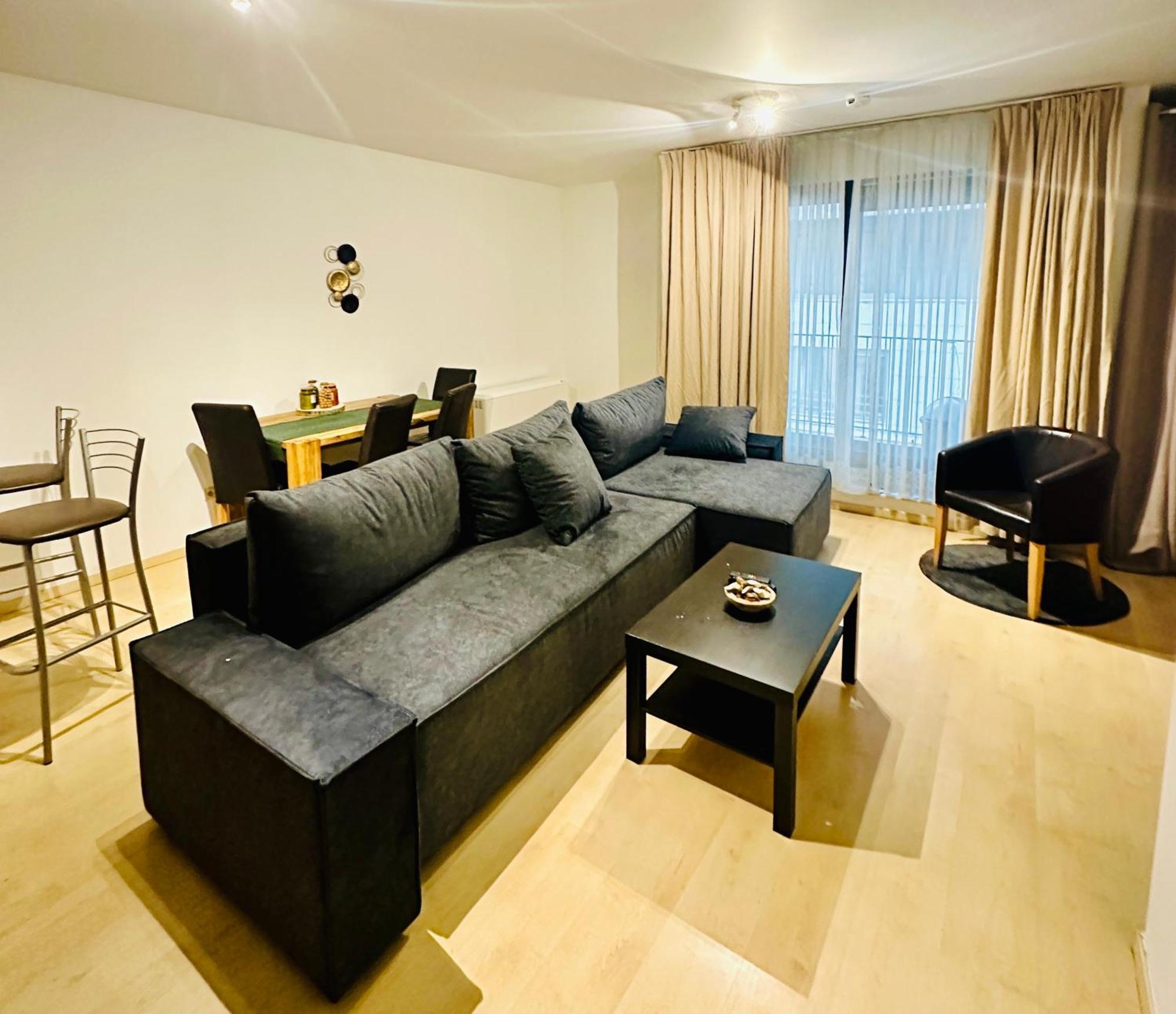 Appartement 2Chambres Au Centre บรัสเซลส์ ภายนอก รูปภาพ