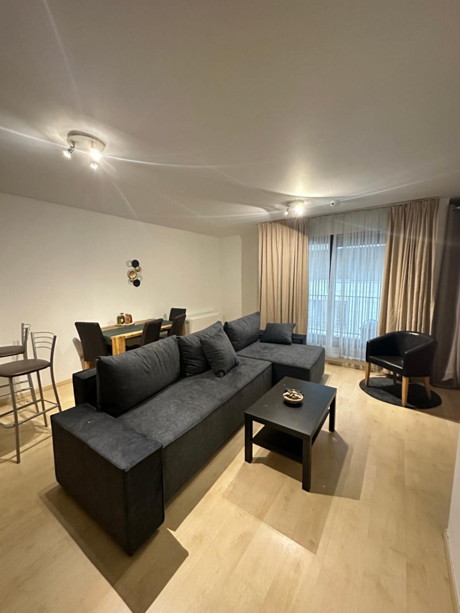 Appartement 2Chambres Au Centre บรัสเซลส์ ภายนอก รูปภาพ
